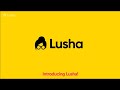 Lusha Lusha