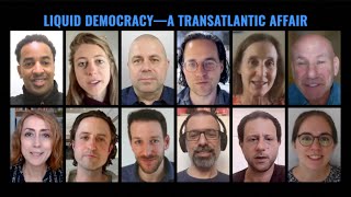 Liquid Democracy—A Transatlantic Affair