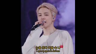 Download Lagu BTS 'Love Myself' (Live Performance) With Lyrics MP3