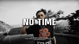 Dancehall Riddim Instrumental 2024 "No Time"