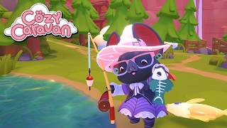 Update! and What All Did We Miss // Cozy Caravan 25