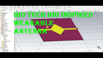 WEARABLE ANTENNA DESIGN USING CST