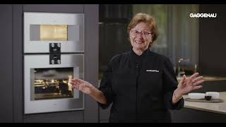 Gaggenau US - Combi-steam Oven 400 - 3 Everyday Cooking with Five Levels of Humidity