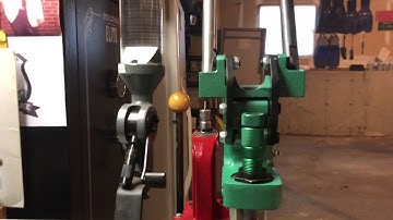 Follow up video on RCBS Summit Press