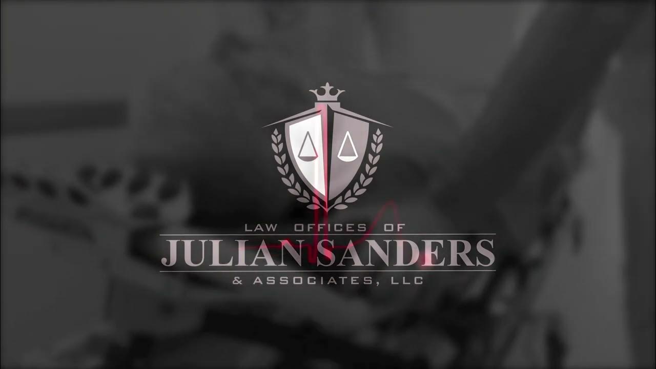 HAVE YOU BEEN IN AN ACCIDENT LET The Law Offices of Julian Lewis