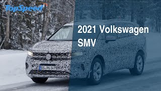 2021 Volkswagen SMV