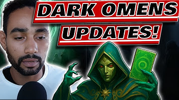 Total Battle Dark Omens Tournament Update – What’s Changed & What It Means for You!