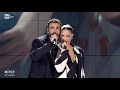 Marco Mengoni e Elodie live con "Pazza Musica" - Che Tempo Che Fa 28/05/2023