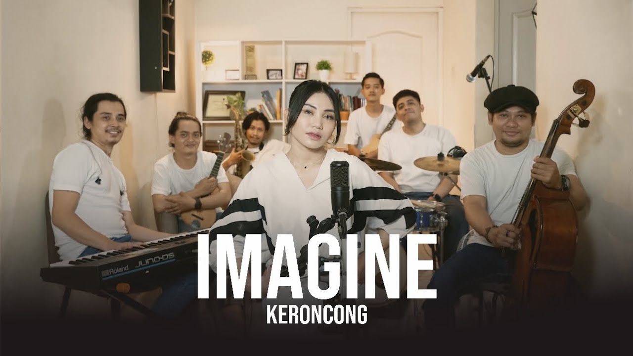 Imagine - Keroncong Cover Imagine - Keroncong Cover