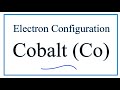 Electron Configuration and Orbital Filling