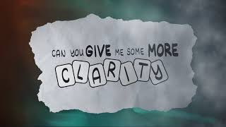 Justin Jesso - Clarity (Official Lyric Video)