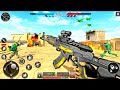 Anti-Terrorist Combat Mission - SurvivalMission FPS Shooting -OLD FPS GamePlay.