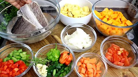 How To Make The Most Delicious Jamaican Seasoned R...