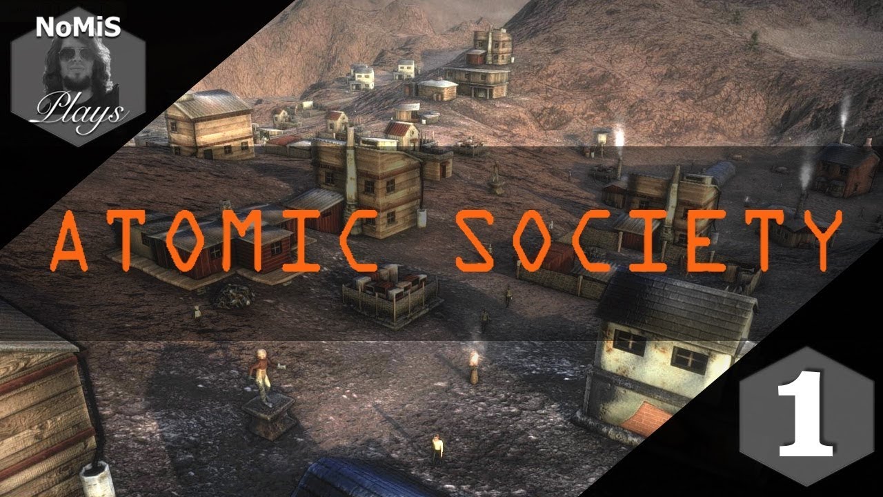 atomic society gameplay ep 2 grey