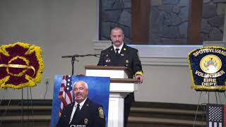 Fire Chief, Jay Cullinan