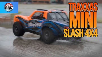 Is this the Mini we needed? - Traxxas Mini Slash 4x4 Review