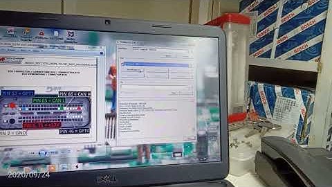 How to read and write ECM with KTM bench successfully?