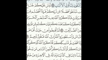 سورة البقرة 197-202 (٣١)     Sheikh Anas AlHibri