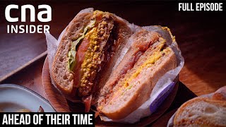 Quorn \& Impossible Foods: The Plant-Based Meat Revolution | Ahead Of Their Time | CNA Documentary