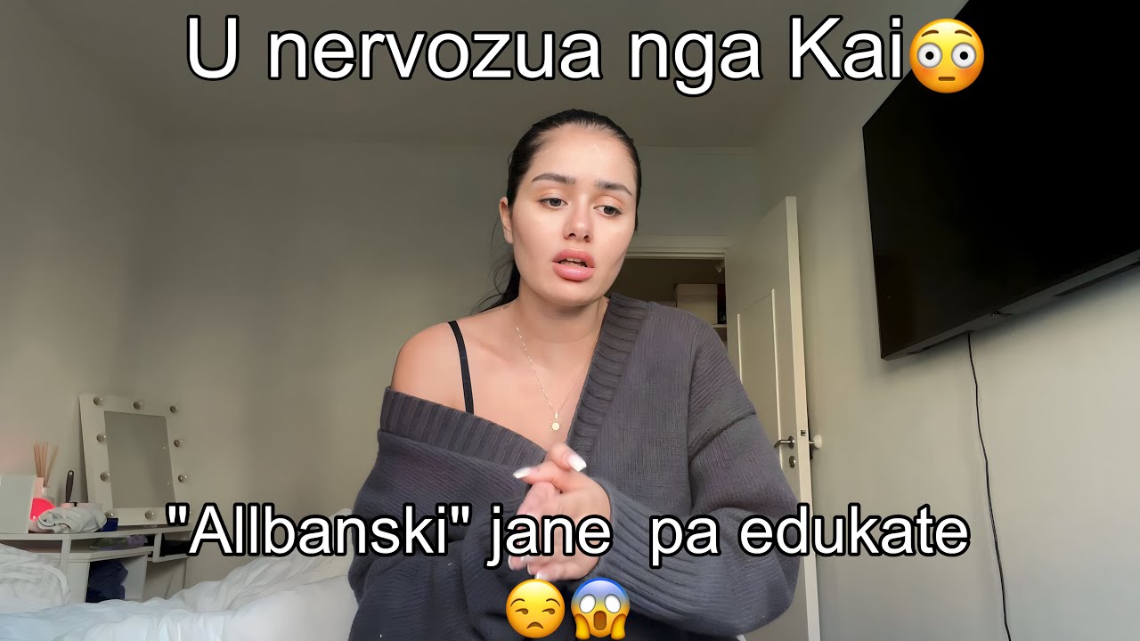 DRAMA: U Zura me 1 Grua Gjermane (rraciste) Ne Aeroport 🤬