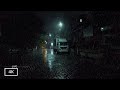 Fall Into Sleep Instantly With Heavy Night Rain Walk Relaxing Rain Sounds For Sleep And Meditation