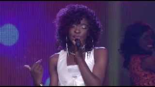 Debbie - Performs If Love Is A Crime By 2Face