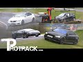 Carfreitag 2024 adenauer forst  crazy drivers  hot moments by protrack media