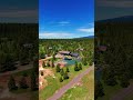 Hydroseeding a House in the Mountains #syman #hydroseeding #erosioncontrol #drone