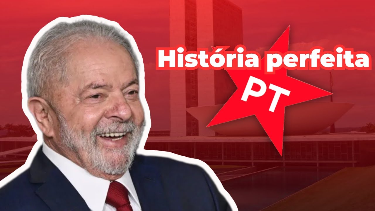 A história perfeita para o PT | SUPOSIÇÃO ELEITORAL - YouTube