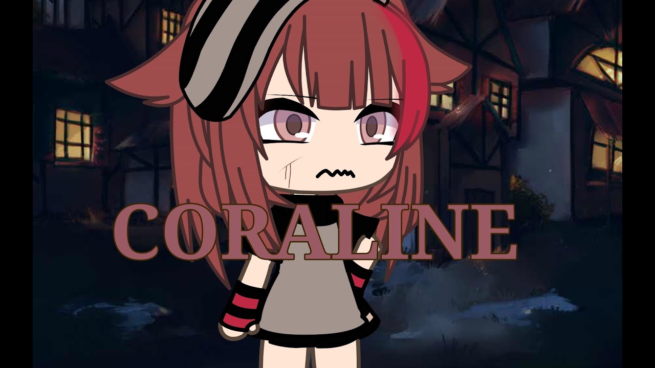 Coraline Maneskin (glmv ita) Speciale 60 iscritti❤️❤️❤️