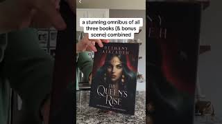 The Queen’s Rise #YAFantasy #villainoriginstory (only on #Kickstarter until March 15) #fantasybooks