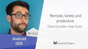 Remote, lonely and productive by David González, Help Scout EN