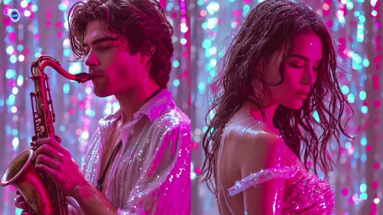 Neon Souls ~ Urban Reggae|AI Music  (K.Segeda video)