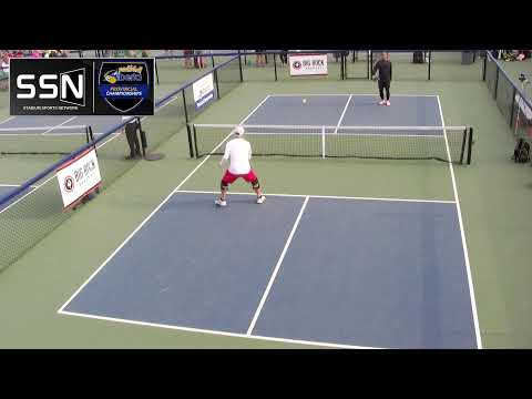 2024 Pickleball Alberta Provincials - Womens Doubles Skill: (3.5) - Age: (5 to 49)