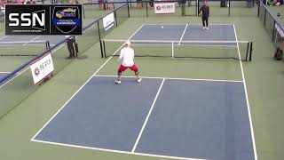 2024 Pickleball Alberta Provincials - Womens Doubles Skill: (3.5) - Age: (5 to 49)