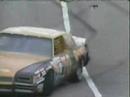 1986 First Union 400 - Ruttman Spin, McDuffie Crash