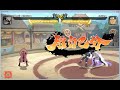 Mugen/Ikemen-Naruto Mobil x Online