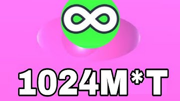 Ball Run 2048 ♾️ vs Happy Cubes 2048 Game - All Levels part 14