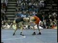 1991 NCAA Finals - 158 (Smith vs Ryan)