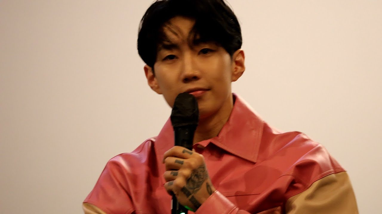 241019 TOYW CGV GV-박재범/JAY PARK (4K)