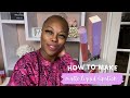 How to Make Matte Liquid Lipstick | Praying: Vision for the New Year 2021 | Tips for Instagram Bio