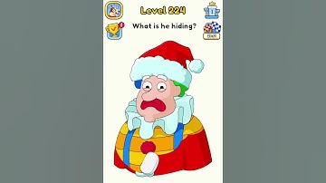 Delete One Part(DOP-5) level 220-225 Solution#dop5#shorts