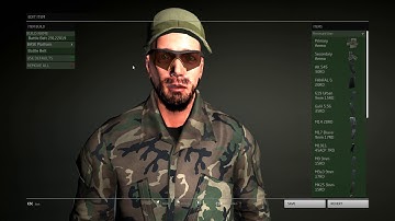 Ground Branch Overview