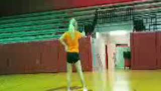 BCMS tryout's dance 2019