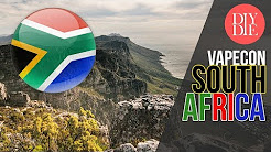 South African Vapor (Vapecon SA 2017)