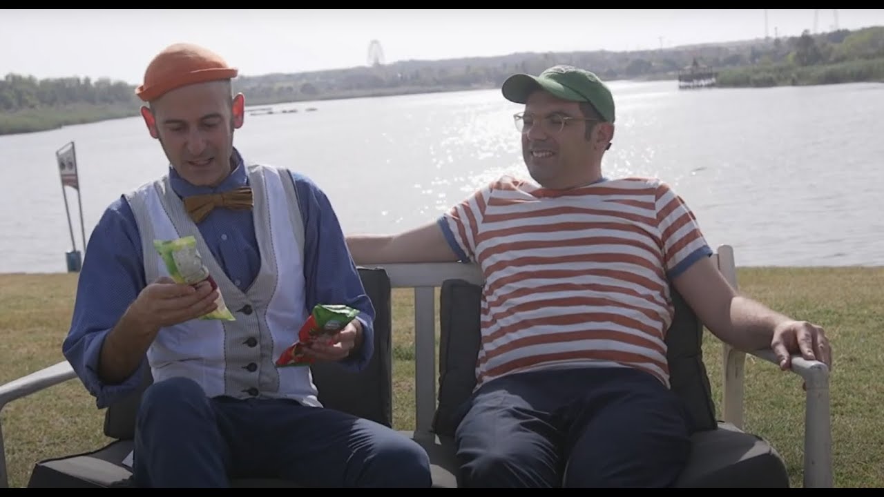 הרפתקאות אסי ויהונתן בתלמוד הישראלי - איזהו עשיר השמח בחלקו, חלק א'