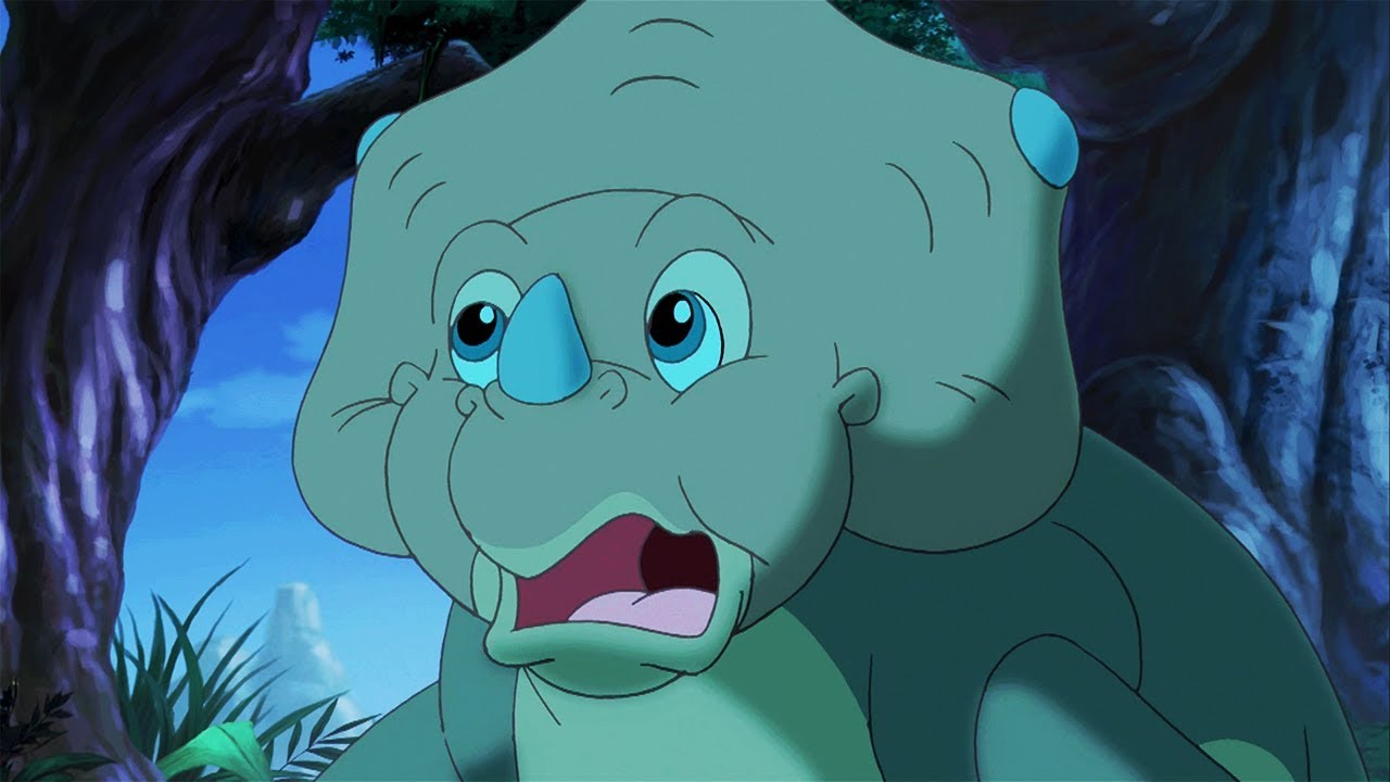 Em Busca Do Vale Encantado 115 | Em Busca Do Corredor | Episódios Completos | Desenhos Animados