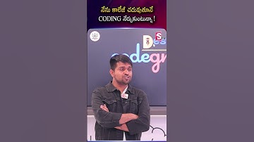 Codegnan Students Success Story | Learn Early, Earn Early #codegnaninstitute #sumantvvizag