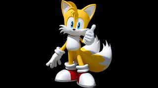 tails el zorrito dice gracias 😊