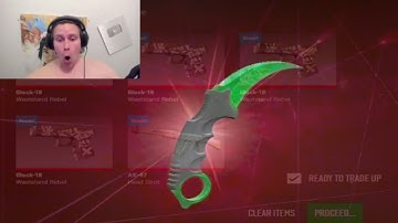 5 REDS = EMERALD!! | BEST CASE OPENINGS IN COUNTER-STRIKE 2 (WEEK 34)